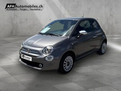 Gray Gebraucht 2025 Fiat 500 Kleinwagen | CHF 19’450