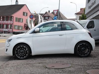 Neu 2025 Fiat 500e La Prima Cabrio | CHF 35’900