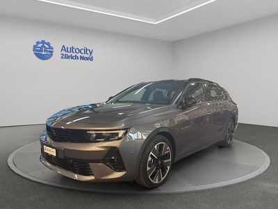Grau Gebraucht 2025 Opel Astra Kombi | CHF 37’999 (Fairer Preis)