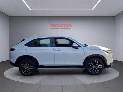Weiss Gebraucht 2023 Honda HR-V Advance SUV | CHF 31’900 (Teuer)