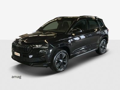 gebraucht Skoda Karoq SportLine