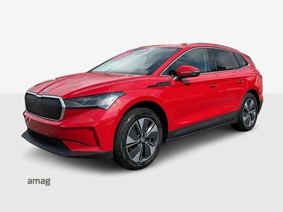 Rot Gebraucht 2022 Skoda Enyaq iV SUV | CHF 36’990 (Fairer Preis)