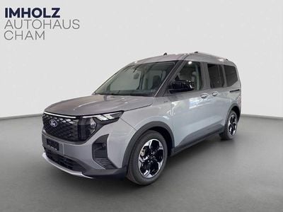 Grau Neu 2025 Ford Courier Active Van / Kleinbus | CHF 37’900 (Teuer)