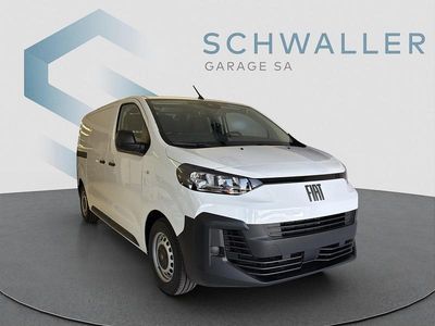 Neu 2025 Fiat Scudo Easy Van | CHF 32’959 (Fairer Preis)