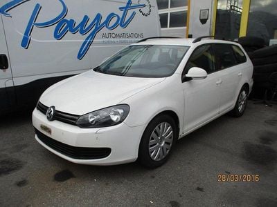 Gebraucht 2011 VW Golf Comfortline Kombi | CHF 6’900 (Fairer Preis)
