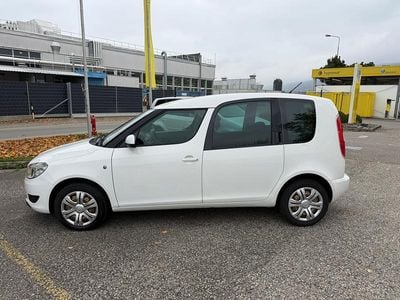 Gebraucht 2014 Skoda Roomster Ambition Van / Kleinbus | CHF 3’800