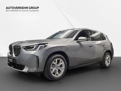 Neu 2025 BMW X3 SUV | CHF 69’800 (Superpreis)