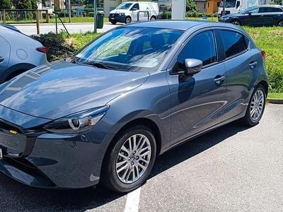 Gebraucht Mazda 2 Exclusive-Line 90 PS (66 kW) 2025 Kleinwagen