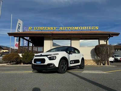 Weiss Gebraucht 2025 Citroën C3 PureTech | CHF 18’450