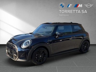 gebraucht Mini Cooper S Resolute Edition Steptronic DKG