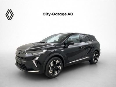 Schwarz Gebraucht 2024 Renault Symbioz Techno SUV | CHF 28’600 (Fairer Preis)
