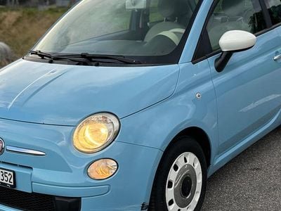Gebraucht 2012 Fiat 500 | CHF 3’700 (Guter Preis)