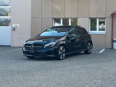 Mercedes A180