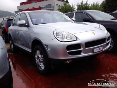 Gebraucht 2003 Porsche Cayenne S SUV | CHF 19’800