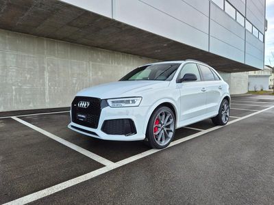 Gebraucht 2017 Audi RS Q3 Performance SUV | CHF 19’590 (Fairer Preis)