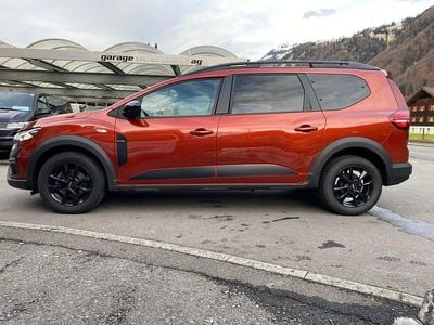 Gebraucht 2022 Dacia Jogger Extreme Van / Kleinbus | CHF 16’800 (Etwas zu teuer)