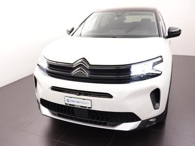 Weiss Gebraucht 2023 Citroën C5 Aircross SUV | CHF 32’480