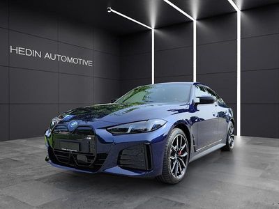 Blau Neu 2025 BMW i4 Comfort Edition Limousine | CHF 88’200 (Fairer Preis)