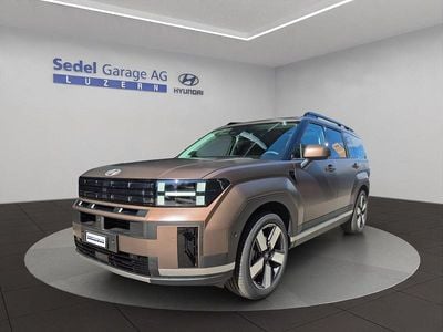 Neu 2025 Hyundai Santa Fe SUV | CHF 66’850 (Etwas zu teuer)