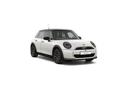 Weiss Gebraucht 2024 Mini Cooper Kleinwagen | CHF 34’900