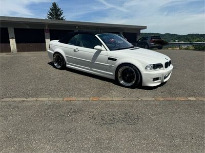 Gebraucht 2002 BMW M3 Cabrio | CHF 54’999