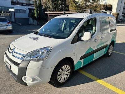 Gebraucht 2010 Citroën Berlingo XTR Van / Kleinbus | CHF 2’400