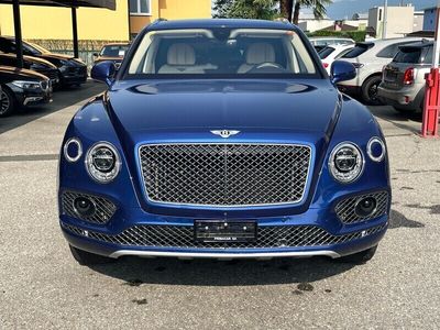 Gebraucht 2017 Bentley Bentayga SUV | CHF 99’900