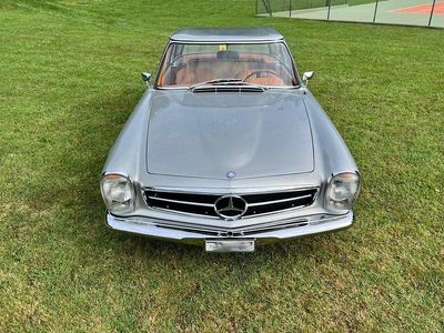 Gebraucht 1966 Mercedes 230 Cabrio | CHF 110’000