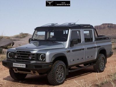 Neu 2025 Ineos Grenadier Abholung | CHF 93’500 (Fairer Preis)