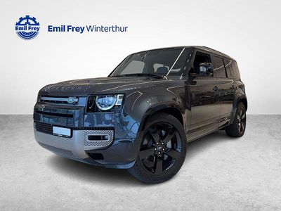 Grau Gebraucht 2024 Land Rover Defender HSE Dynamic SUV | CHF 104’950