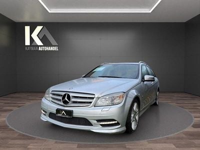 Gebraucht Mercedes C250 Avantgarde 204 PS (150 kW) 2010 Kombi