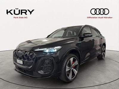 Gebraucht Audi Q5 Ambiente 367 PS (269 kW) 2025 Schwarz SUV