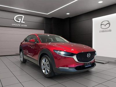 Neu Mazda CX-30 Center-Line 140 PS (102 kW) 2025 Rot SUV