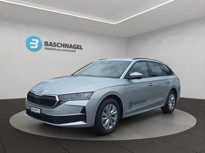 Silber Gebraucht 2025 Skoda Octavia Selection Kombi | CHF 37’900 (Guter Preis)