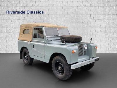 Gebraucht 1965 Land Rover 88 Abholung | CHF 42’800