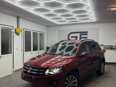 Gebraucht 2012 VW Tiguan Track & Field SUV | CHF 5’199 (Superpreis)
