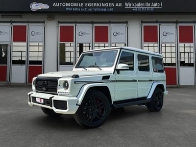 Mercedes G63 AMG
