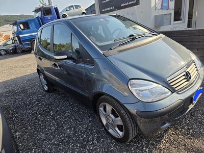 Gebraucht Mercedes A160 102 PS (75 kW) 2003