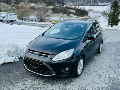 Ford Grand C-Max 2013 gebraucht - AutoUncle