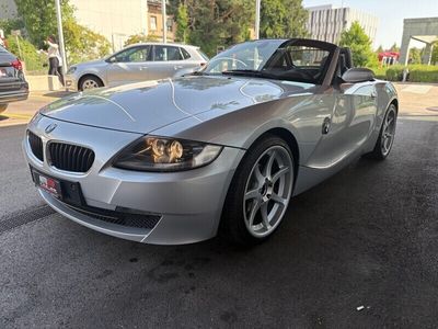 Gebraucht BMW Z4 150 PS (110 kW) 2006 Cabrio