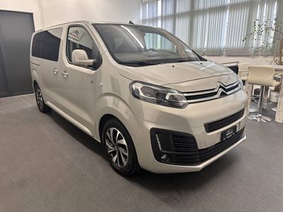 gebraucht Citroën Spacetourer M 2.0 BHDi Shine 4x4