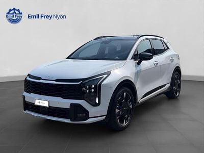 Weiss Neu 2025 Kia Sportage GT-Line SUV | CHF 48’900 (Fairer Preis)
