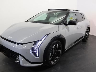 Anthrazit Neu 2025 Kia EV4 GT-Line Limousine | CHF 47’400 (Guter Preis)