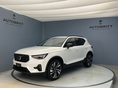Gebraucht 2024 Volvo XC40 Ultra SUV | CHF 45’500 (Teuer)
