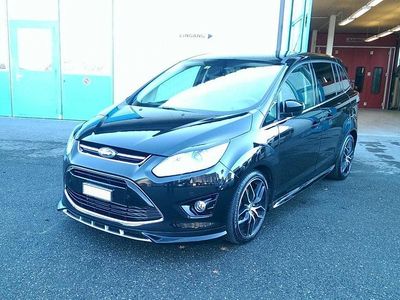 Gebraucht 2013 Ford Grand C-Max S Van / Kleinbus | CHF 9’000