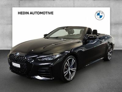 gebraucht BMW M440 d 48V xDr Cabrio