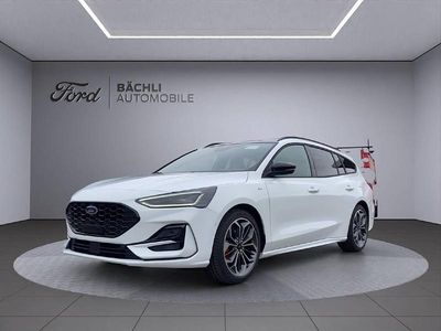 Gebraucht Ford Focus ST-Line X 155 PS (114 kW) 2024 Kombi