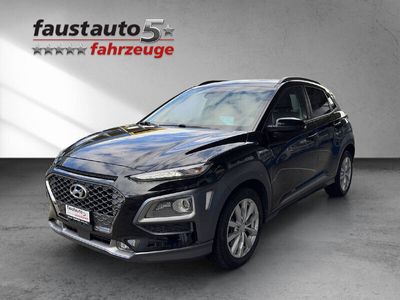 gebraucht Hyundai Kona 1.6 T-GDi Launch Plus 4WD