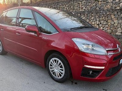 Gebraucht 2013 Citroën C4 Picasso Exclusive Van / Kleinbus | CHF 8’999 (Etwas zu teuer)