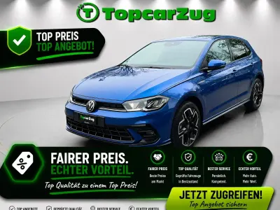 Neu (2026) VW Polo R-line 95 PS | Superpreis